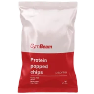 Chipsy - GymBeam, chipsy białkowe, papryka, 40 g - miniaturka - grafika 1
