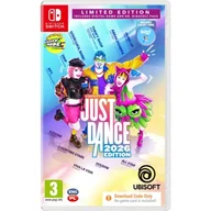 Gry Nintendo Switch - Just Dance 2026 Limited Edition Gra NINTENDO SWITCH - miniaturka - grafika 1