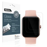 Akcesoria do smartwatchy - Folia ochronna na ekran AooDen Smartwatch Anti-Shock 9H - miniaturka - grafika 1