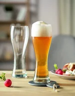 Szklanki - Zestaw 2 szklanek do piwa 0,5l MAXIMA - Leonardo - miniaturka - grafika 1