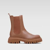 Botki damskie - Botki Badura RST-LONDRA-2 - miniaturka - grafika 1