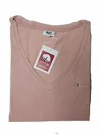 Koszulki i topy damskie - ELEGANCKA KOSZULKA T-SHIRT r.36/38 - miniaturka - grafika 1