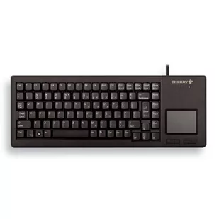 CHERRY Keyboard Cherry XS G84-5500 Grey/Beige Touchpad,USB,US Layout (DL-T 55) - Klawiatury - miniaturka - grafika 3