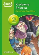 Podręczniki dla szkół podstawowych - PUS Królewna Śnieżka 2 Gramatyka języka polskiego - Anna Jedut, Krystyna Karwat - miniaturka - grafika 1