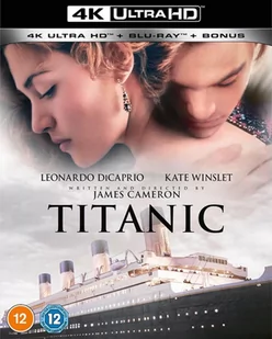 Titanic - Filmy obyczajowe Blu-ray - miniaturka - grafika 1