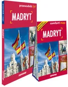 Przewodniki - Madryt light: przewodnik + mapa - miniaturka - grafika 1