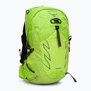 Plecaki - Osprey Plecak turystyczny Talon 22 zielony 10003067 - miniaturka - grafika 1