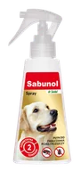 Artykuły przeciw pasożytom - Dr Seidla Laboratorium Sabunol - Płyn owadobójczy i kleszczy 100ml - miniaturka - grafika 1