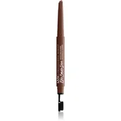 Eyelinery - NYX Professional Makeup Epic Smoke Liner Mocha Match 0.2 g - miniaturka - grafika 1