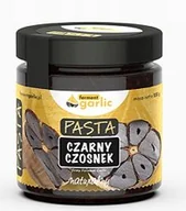 Pasty warzywne - Czarny czosnek PASTA 200 gram od firmy Ferment Garlic - miniaturka - grafika 1