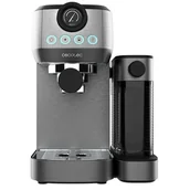 Ekspresy do kawy - Cecotec Power Espresso 20 Steel Pro Latte - miniaturka - grafika 1