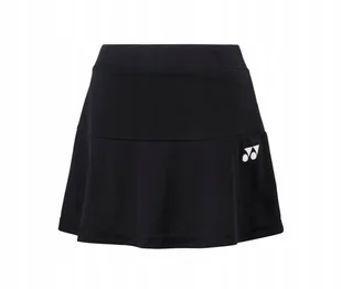 Spódniczka damska Yonex Women`s Skirt black XS - Sukienki i spódnice sportowe - miniaturka - grafika 1