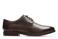 Półbuty męskie - Banbury Lace [dark brown leather] - rozmiar 41.5 - miniaturka - grafika 1