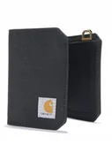 Portfele - Portfel Carhartt Nylon Duck Trifold Wallet - miniaturka - grafika 1