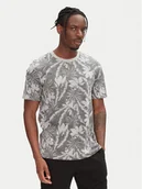 Koszulki męskie - Only & Sons T-Shirt 22025283 Szary Regular Fit - miniaturka - grafika 1