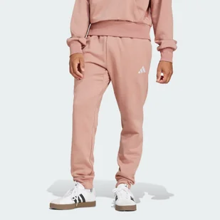 Spodnie Essentials Feelcozy Fleece - Adidas - Spodnie męskie - miniaturka - grafika 1