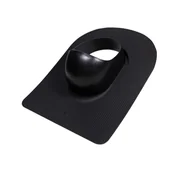 Rekuperatory i centrale - VILPE BITUMICZNE PRZEJŚCIE DACHOWE XL -czarny - Specjalistyczny sklep - Raty 0% - Kup z PayPo i zapłać za 30 dni - miniaturka - grafika 1