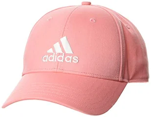 Adidas czapka bejsbolowa uniseks różowy glory pink/Glory pink/White OSFL - Czapki damskie - miniaturka - grafika 1