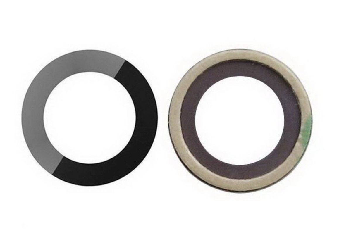 Szybka szkło oczko aparatu iPhone XR ORG