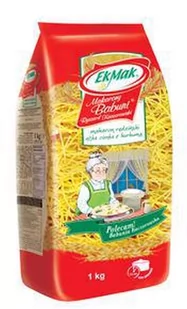 Eko Mak Makaron Babuni nitka cienka 11 1kg - Makaron - miniaturka - grafika 1