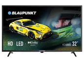 Telewizory - BLAUPUNKT 32HCE4000S 32" HD Czarny - miniaturka - grafika 1