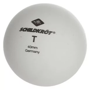 Schildkrot Piłeczki Donic OneT białe 6 szt PiLeczka21 - Tenis stołowy - miniaturka - grafika 1