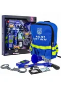 Militaria i wojskowość - Zestaw policjanta - miniaturka - grafika 1