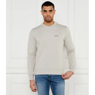 Calvin Klein Bluza Regular Fit - Bluzy męskie - miniaturka - grafika 1