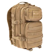 Plecaki - Plecak Mil-Tec Small Assault Pack 20 l Coyote (14002005) - miniaturka - grafika 1