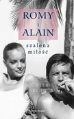 Biografie i autobiografie - Romy i Alain. Szalona miłość - miniaturka - grafika 1