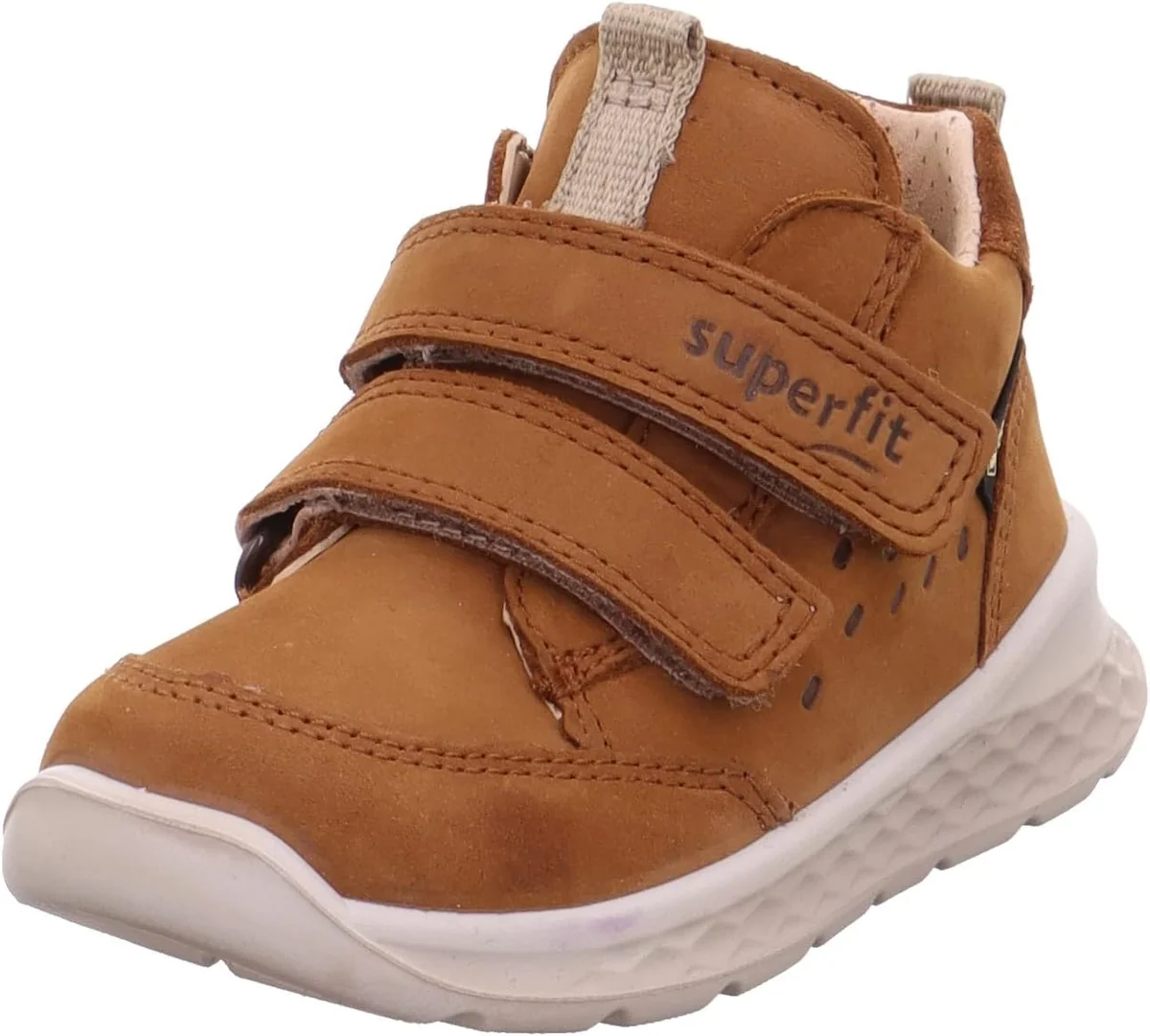 Buty do nauki chodzenia dla niemowląt rozmiar 20 - skórzane, oddychające