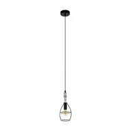 Lampy sufitowe - Eglo 33016 - Żyrandol na lince ITCHINGTON 1xE14/40W/230V - miniaturka - grafika 1