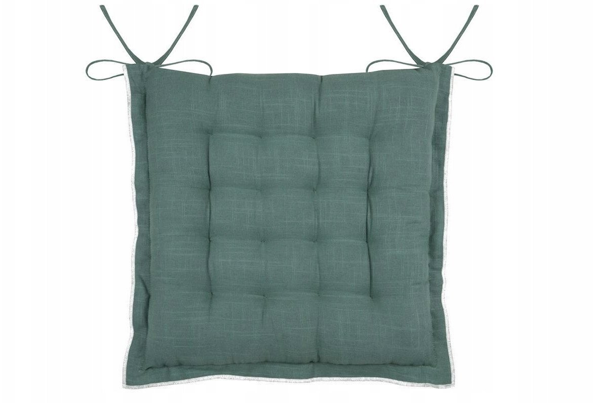 STOF Poduszka na krzesło, z wiązaniem, HELIOS, 38 x 38 cm