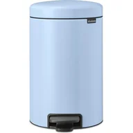 Kosze na śmieci - Brabantia Kosz na śmieci NewIcon 202483 12L Jasnoniebieski - miniaturka - grafika 1