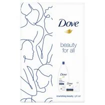 Dove UNILEVER Nourishing Beauty Zestaw Żel pod prysznic 250ml +Mydło w kostce - Zestawy kosmetyków damskich - miniaturka - grafika 2