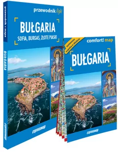 Bułgaria light: przewodnik + mapa - Przewodniki - miniaturka - grafika 1