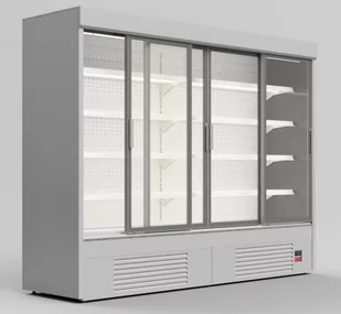 Regał chłodniczy MAWI GRANDIS SGD 0.7/1.88 - Szafy i witryny chłodnicze - miniaturka - grafika 1