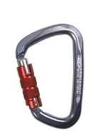 Sprzęt wspinaczkowy - Climbing Technology duży pierścień z karabińczykiem z, z potrójną regulacją, niebieski 2C46500YRCCTSTD - miniaturka - grafika 1