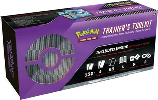 Pokemon TCG: Trainer's Toolkit 2022 - Gry karciane Pokemon TCG: Trainer's Toolkit 2022 - Gry karciane - miniaturka - grafika 2