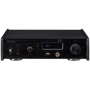 Odtwarzacz sieciowy TEAC NT-505-X Czarny - Odtwarzacze sieciowe - miniaturka - grafika 1