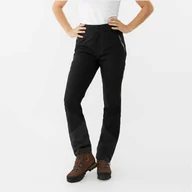 Buty trekkingowe damskie - Spodnie trekkingowe damskie Viking Trek Pro 2.0 Lady oddychające elastyczne czarne (900/25/6794/0900) - miniaturka - grafika 1