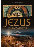 Religia i religioznawstwo - Jezus z Nazaretu. Czasy i wydarzenia w.2 - miniaturka - grafika 1
