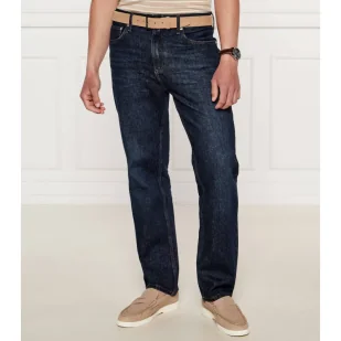 Tommy Hilfiger Jeansy CHRIS Regular Fit stretch - Spodnie męskie - miniaturka - grafika 1