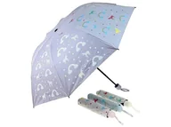 Parasole - Parasolka tęcza jednorożec MIX - miniaturka - grafika 1