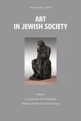 Książki o kinie i teatrze - Tako Art in Jewish society - Jerzy Malinowski, Renata Piątkowska, Małgorzata Stolarska-Fronia - miniaturka - grafika 1