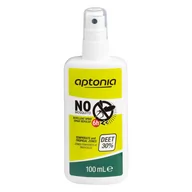 Zwalczanie i odstraszanie szkodników - Spray przeciw owadom DEET 30% - Aptonia - 100 ml - miniaturka - grafika 1