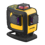Poziomice laserowe - Multilaser z wiązką zieloną (4 płaszczyznowy) Nivel System CL4D-G - miniaturka - grafika 1