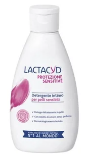 Lactacyd Żel do Higieny Intymnej Ochrona i Łagodzenie 200ml - Żele do higieny intymnej - miniaturka - grafika 1