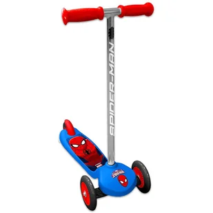 Stamp balansowa Spiderman - Hulajnogi - miniaturka - grafika 3