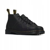 Botki damskie - Dr. Martens CHURCH MONKEY BOOT DM41089001 42 - miniaturka - grafika 1